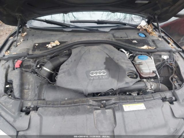 2014 AUDI A7 WAU2MAFC1EN138920 Photo 9