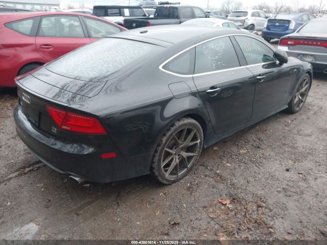 2014 AUDI A7 WAU2MAFC1EN138920 Photo 3