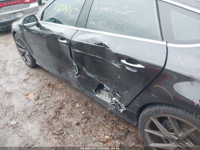 2014 AUDI A7 WAU2MAFC1EN138920 Photo 5