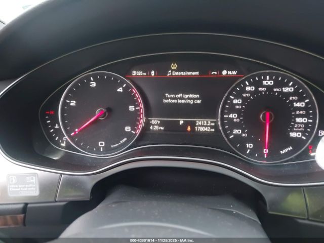2014 AUDI A7 WAU2MAFC1EN138920 Photo 6
