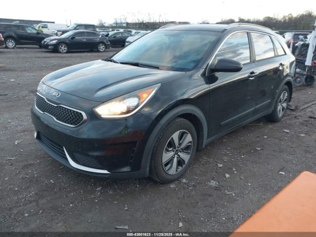 2017 KIA NIRO KNDCB3LC8H5073534 Photo 1