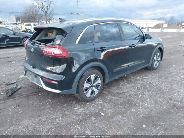 2017 KIA NIRO KNDCB3LC8H5073534 Photo 3
