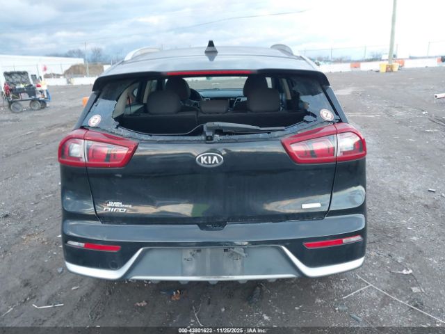 2017 KIA NIRO KNDCB3LC8H5073534 Photo 5