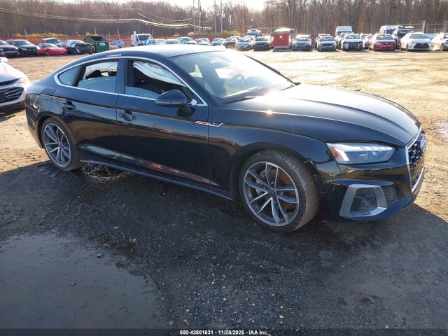 2023 AUDI A5 SPORTBACK WAUFACF54PA049764 Photo 0