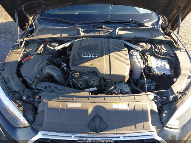 2023 AUDI A5 SPORTBACK WAUFACF54PA049764 Photo 9