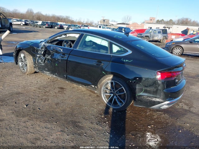 2023 AUDI A5 SPORTBACK WAUFACF54PA049764 Photo 2