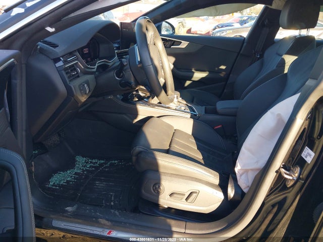 2023 AUDI A5 SPORTBACK WAUFACF54PA049764 Photo 4