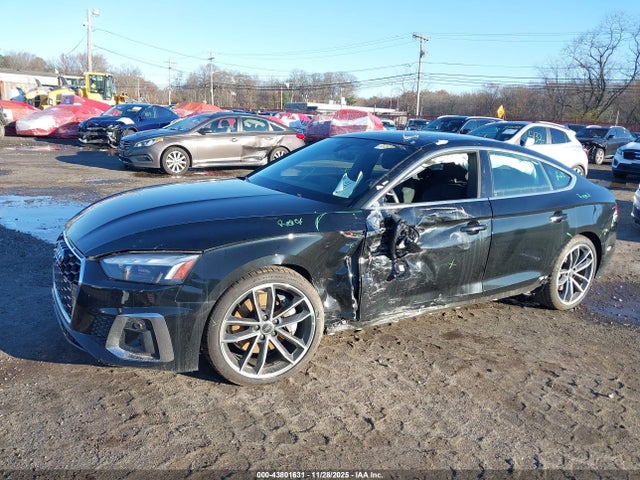 2023 AUDI A5 SPORTBACK WAUFACF54PA049764 Photo 5