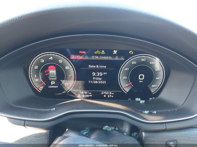 2023 AUDI A5 SPORTBACK WAUFACF54PA049764 Photo 6