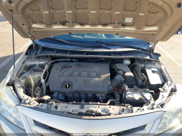 2013 TOYOTA COROLLA 5YFBU4EE5DP098866 Photo 9