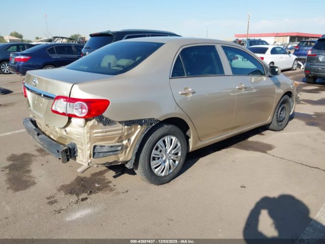 2013 TOYOTA COROLLA 5YFBU4EE5DP098866 Photo 3