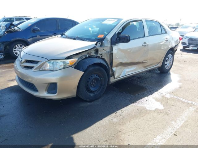 2013 TOYOTA COROLLA 5YFBU4EE5DP098866 Photo 5
