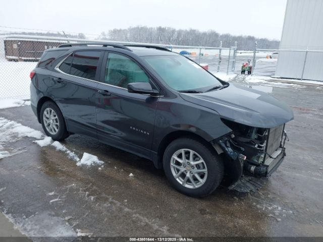 2022 CHEVROLET EQUINOX 3GNAXKEV3NS246452 Photo 0