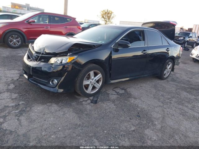 2012 TOYOTA CAMRY 4T1BF1FK2CU053376 Photo 1