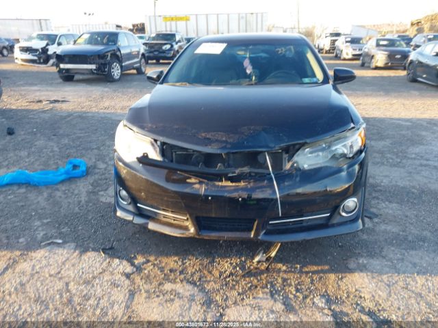 2012 TOYOTA CAMRY 4T1BF1FK2CU053376 Photo 5