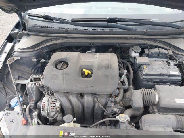 2019 HYUNDAI ELANTRA 5NPD74LF7KH419070 Photo 9