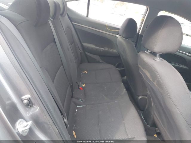 2019 HYUNDAI ELANTRA 5NPD74LF7KH419070 Photo 7
