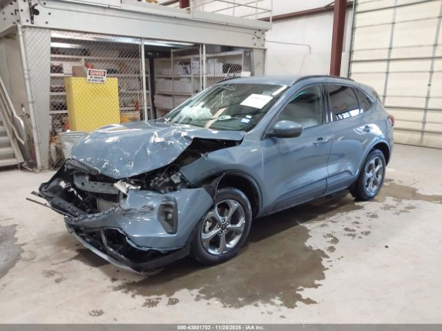 2025 FORD ESCAPE 1FMCU9NA5SUA81754 Photo 1
