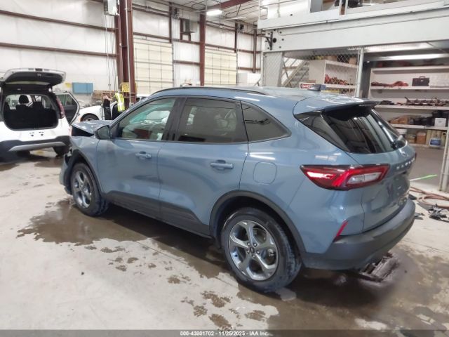 2025 FORD ESCAPE 1FMCU9NA5SUA81754 Photo 2