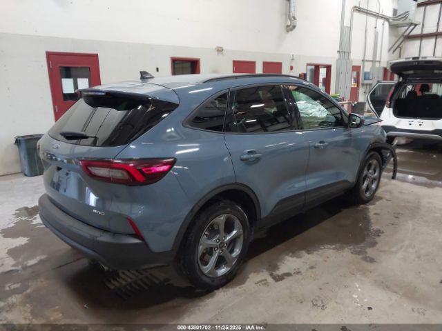 2025 FORD ESCAPE 1FMCU9NA5SUA81754 Photo 3