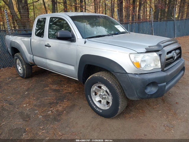 2006 TOYOTA TACOMA 5TETU62N06Z180814