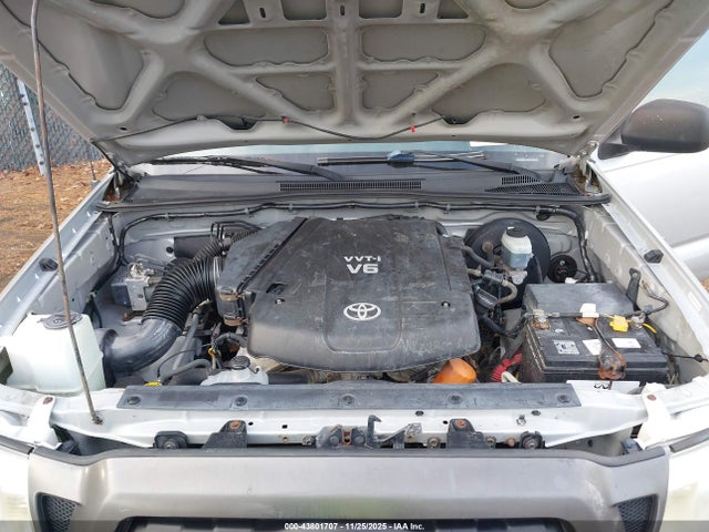 2006 TOYOTA TACOMA 5TETU62N06Z180814 Photo 9