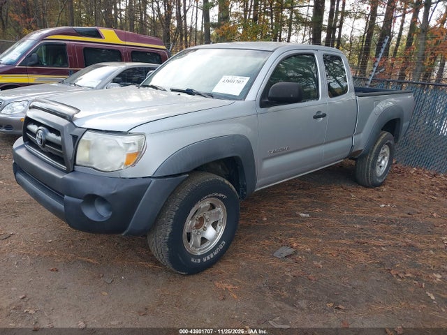 2006 TOYOTA TACOMA 5TETU62N06Z180814 Photo 1