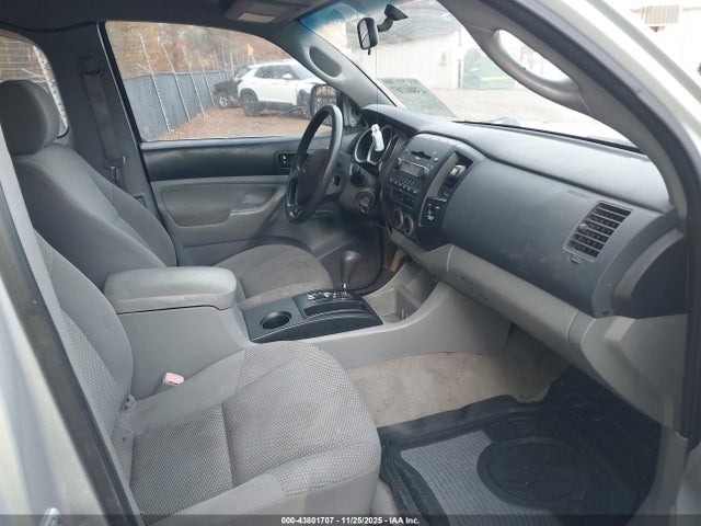 2006 TOYOTA TACOMA 5TETU62N06Z180814 Photo 4