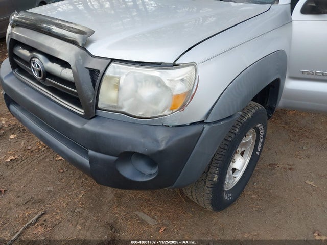 2006 TOYOTA TACOMA 5TETU62N06Z180814 Photo 5