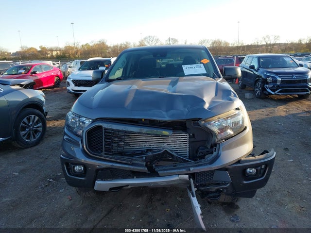 Ford Ranger Xlt 2021 1FTER4FH0MLD36395 Image 12