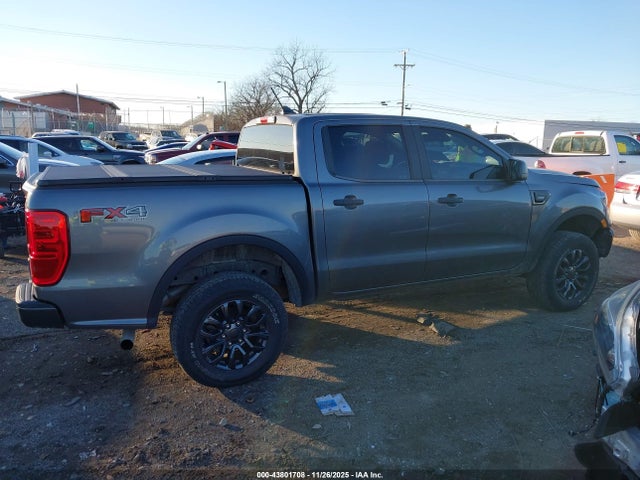 Ford Ranger Xlt 2021 1FTER4FH0MLD36395 Image 13