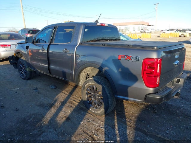 Ford Ranger Xlt 2021 1FTER4FH0MLD36395 Image 3