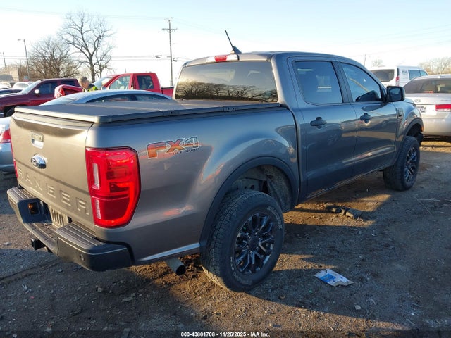 Ford Ranger Xlt 2021 1FTER4FH0MLD36395 Image 4