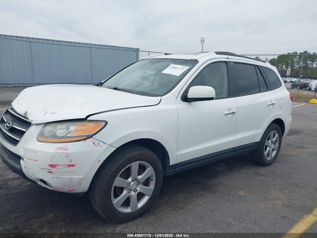 Aukcja sprzedaży 2009 Hyundai Santa Fe Limited, vin: 5NMSH13E59H282048, numer aukcji: 43801715