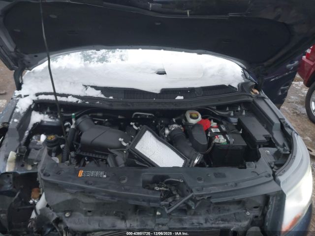 2018 FORD EXPLORER 1FM5K7B84JGB53674 Photo 9