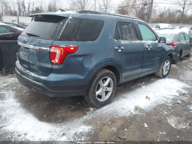 2018 FORD EXPLORER 1FM5K7B84JGB53674 Photo 3