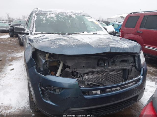 2018 FORD EXPLORER 1FM5K7B84JGB53674 Photo 5