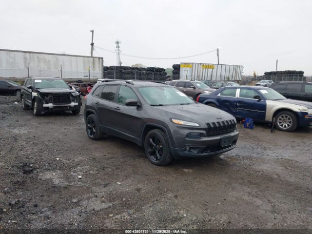 2016 JEEP CHEROKEE 1C4PJMCB4GW197505