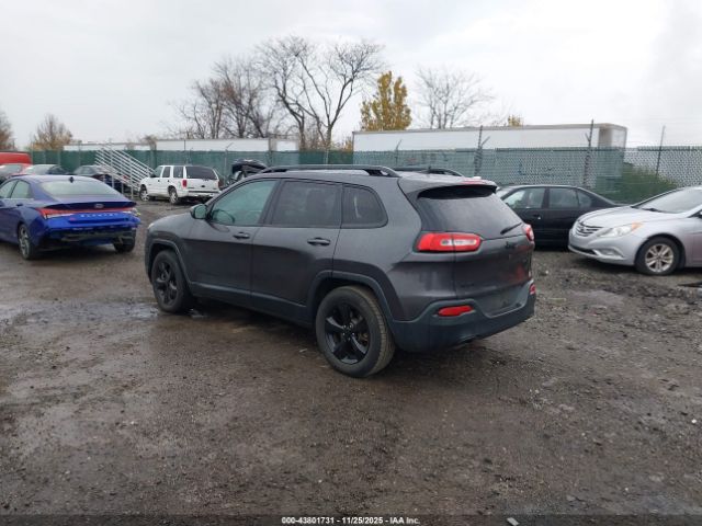 2016 JEEP CHEROKEE 1C4PJMCB4GW197505 Photo 2