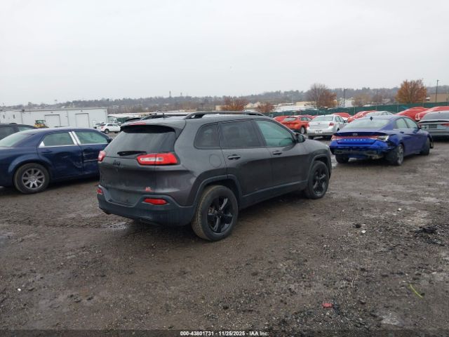 2016 JEEP CHEROKEE 1C4PJMCB4GW197505 Photo 3