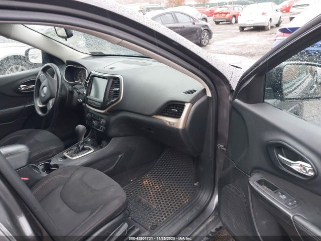 2016 JEEP CHEROKEE 1C4PJMCB4GW197505 Photo 4