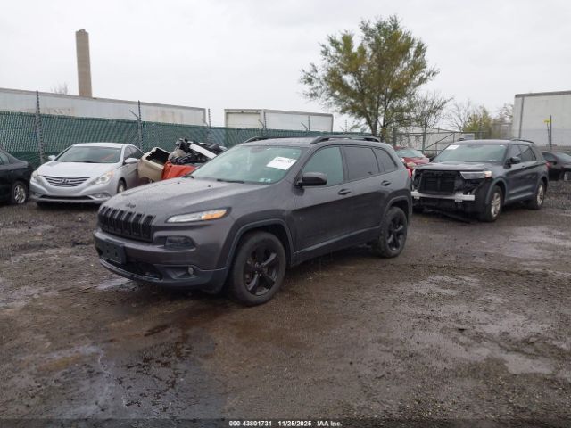 2016 JEEP CHEROKEE 1C4PJMCB4GW197505 Photo 5