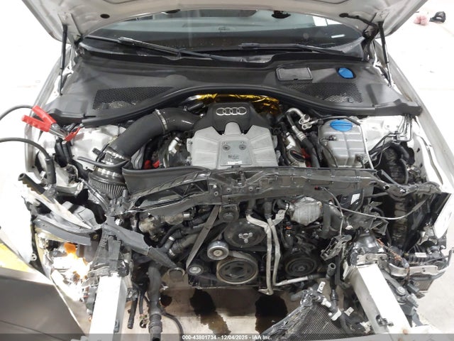 2012 AUDI A6 WAUGGAFC4CN135312 Photo 9