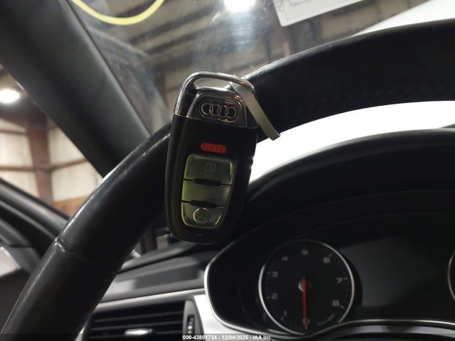 2012 AUDI A6 WAUGGAFC4CN135312 Photo 10