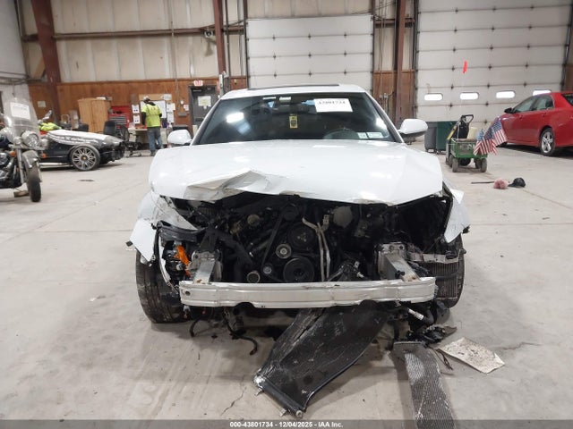 2012 AUDI A6 WAUGGAFC4CN135312 Photo 5