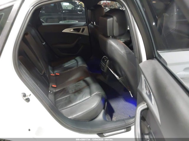 2012 AUDI A6 WAUGGAFC4CN135312 Photo 7