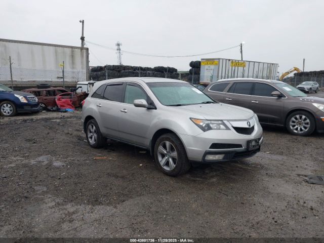 2012 ACURA MDX 2HNYD2H33CH544911 Photo 0