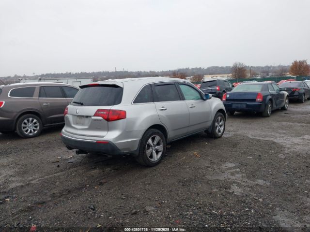 2012 ACURA MDX 2HNYD2H33CH544911 Photo 3