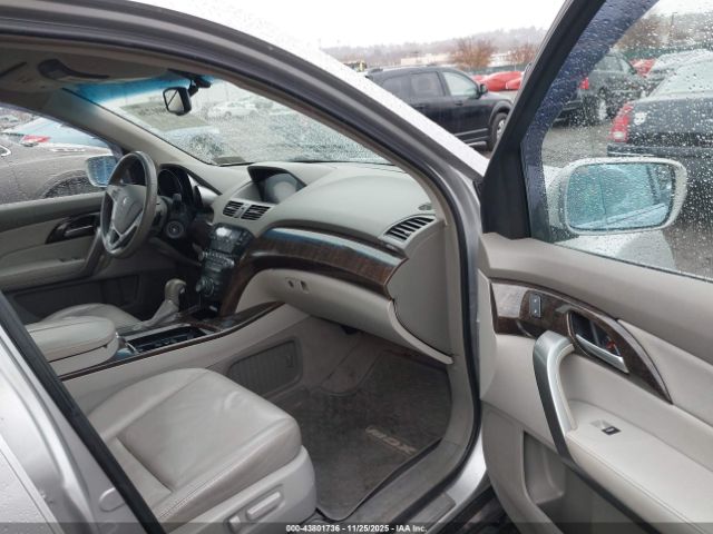 2012 ACURA MDX 2HNYD2H33CH544911 Photo 4