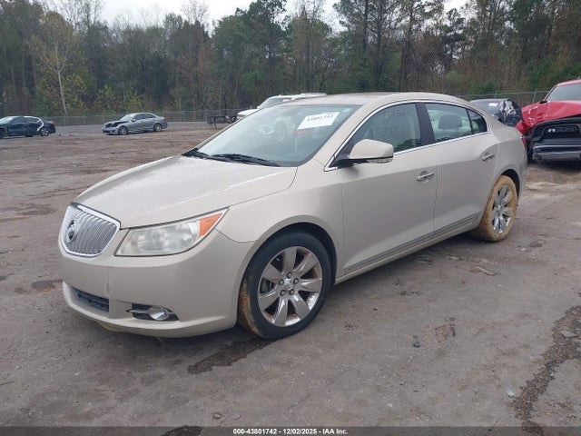 Продажа на аукционе авто 2012 Buick Lacrosse Leather Group, vin: 1G4GC5E33CF111693, номер лота: 43801742